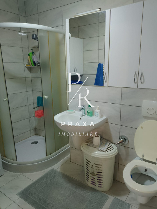 Apartament 3 camere, 58mp, mobilat utilat, parcare, zona Terra - Sesul de Sus!