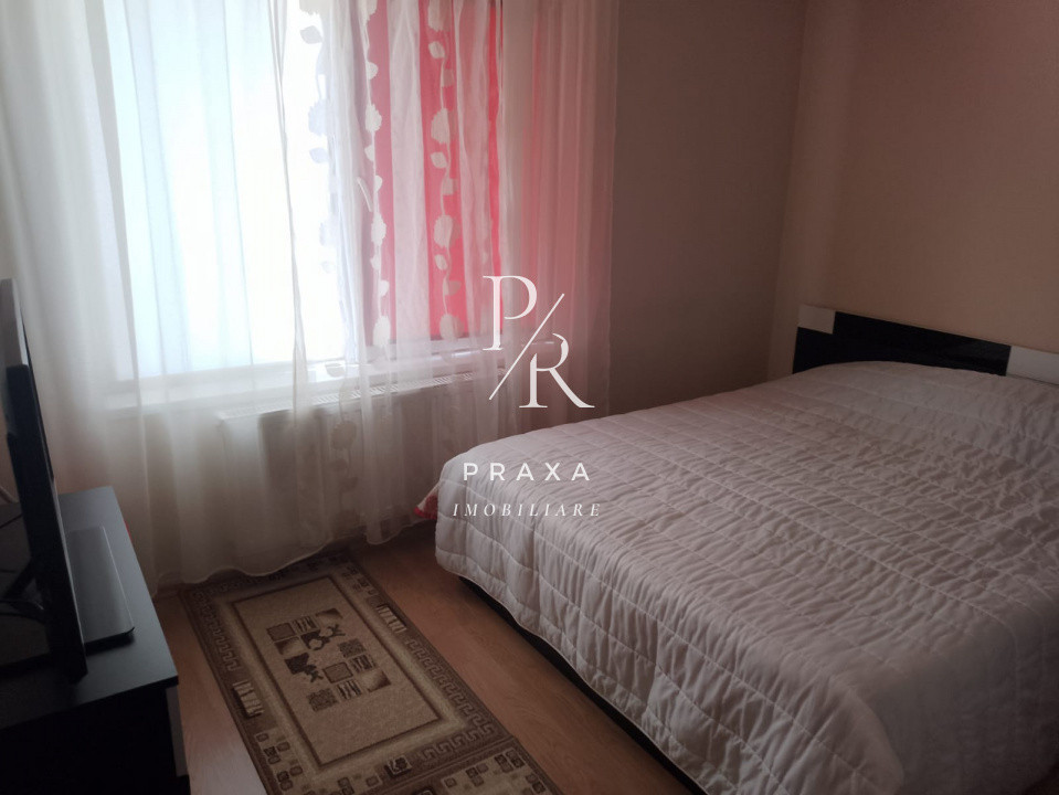 Apartament 3 camere, 58mp, mobilat utilat, parcare, zona Terra - Sesul de Sus!
