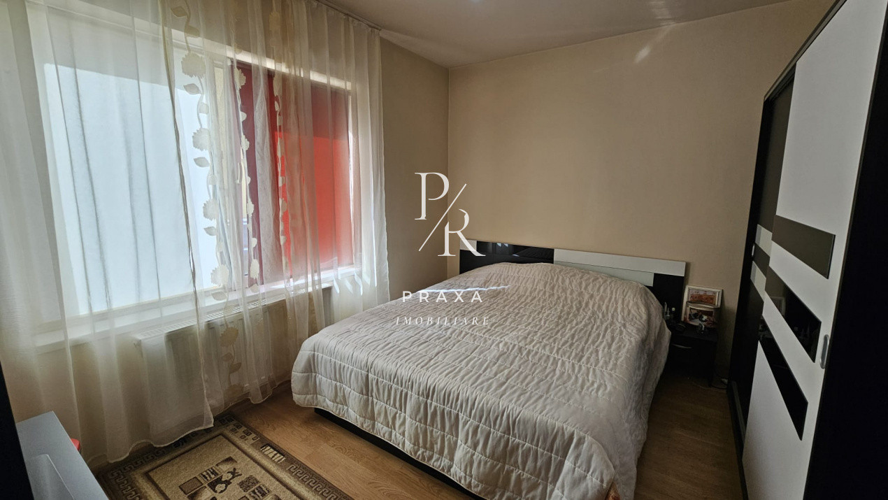 Apartament 3 camere, 58mp, mobilat utilat, parcare, zona Terra - Sesul de Sus!
