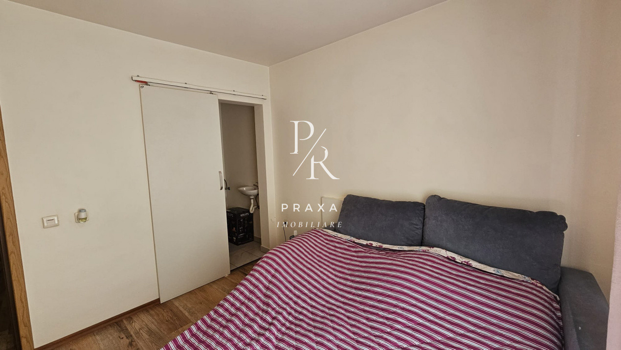 Apartament 3 camere, 58mp, mobilat utilat, parcare, zona Terra - Sesul de Sus!