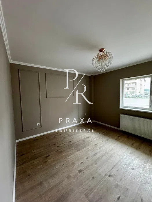 Apartament 2 camere decomandate, 56 mp, modern, parcare, zona Terra!