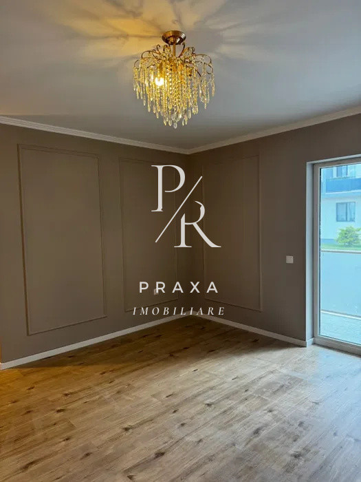 Apartament 2 camere decomandate, 56 mp, modern, parcare, zona Terra!
