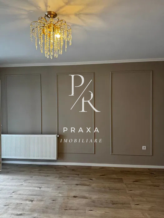 Apartament 2 camere decomandate, 56 mp, modern, parcare, zona Terra!