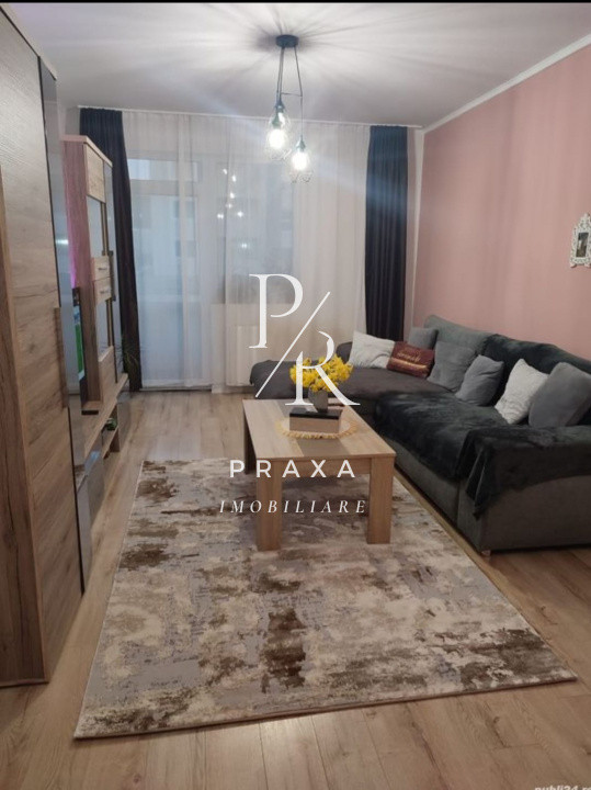 Apartament 2 camere decomandate, 60 mp, MODERN, parcare, zona Cetatii!