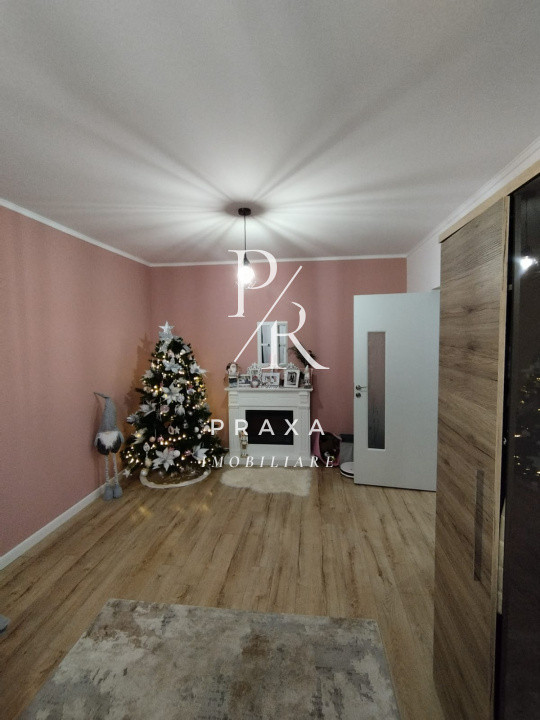 Apartament 2 camere decomandate, 60 mp, MODERN, parcare, zona Cetatii!