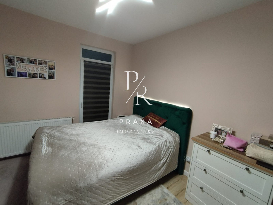 Apartament 2 camere decomandate, 60 mp, MODERN, parcare, zona Cetatii!