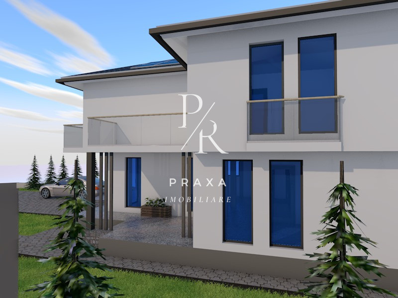 Casa individuala, 123 mp utili, teren 320 mp, Str Tautiului, zona parc Poligon!