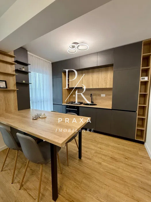 Apartament 2 camere,finisat, mobilat, etaj 2, balcon, zona Eroilor
