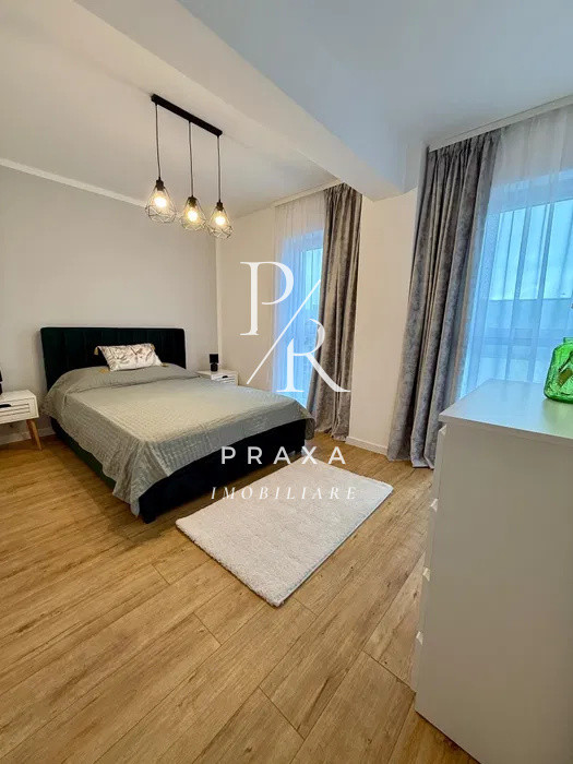 Apartament 2 camere,finisat, mobilat, etaj 2, balcon, zona Eroilor