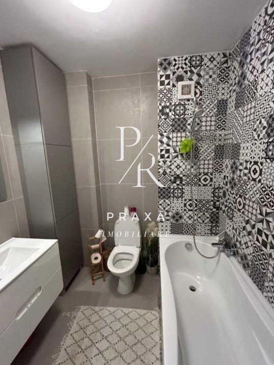 Apartament 2 camere, 57 mp utili, mobilat, utilat, etaj intermediar, zona Vivo