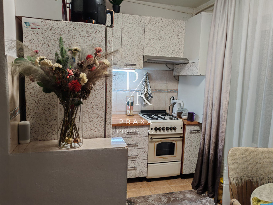 Apartament de 2 camere, 42 mp, zona Stejarului!