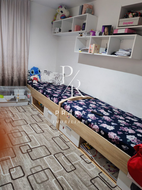 Apartament de 2 camere, 42 mp, zona Stejarului!