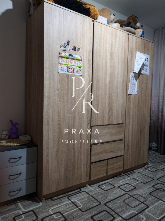 Apartament de 2 camere, 42 mp, zona Stejarului!