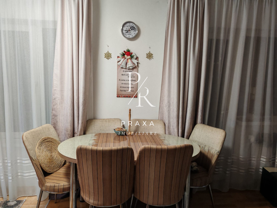 Apartament de 2 camere, 42 mp, zona Stejarului!