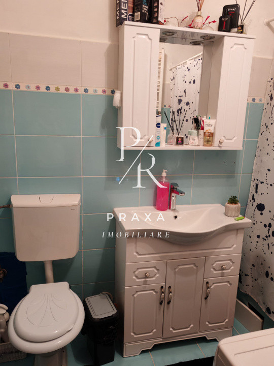 Apartament de 2 camere, 42 mp, zona Stejarului!