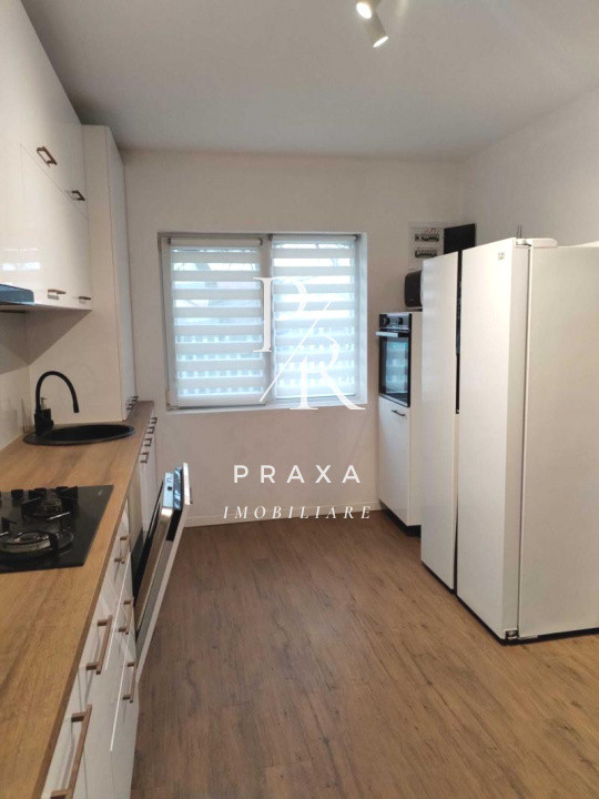 Unitate duplex 147 mp, mobilat, utilat zona Parcului Poligon, Floresti