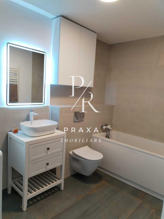 Unitate duplex 147 mp, mobilat, utilat zona Parcului Poligon, Floresti