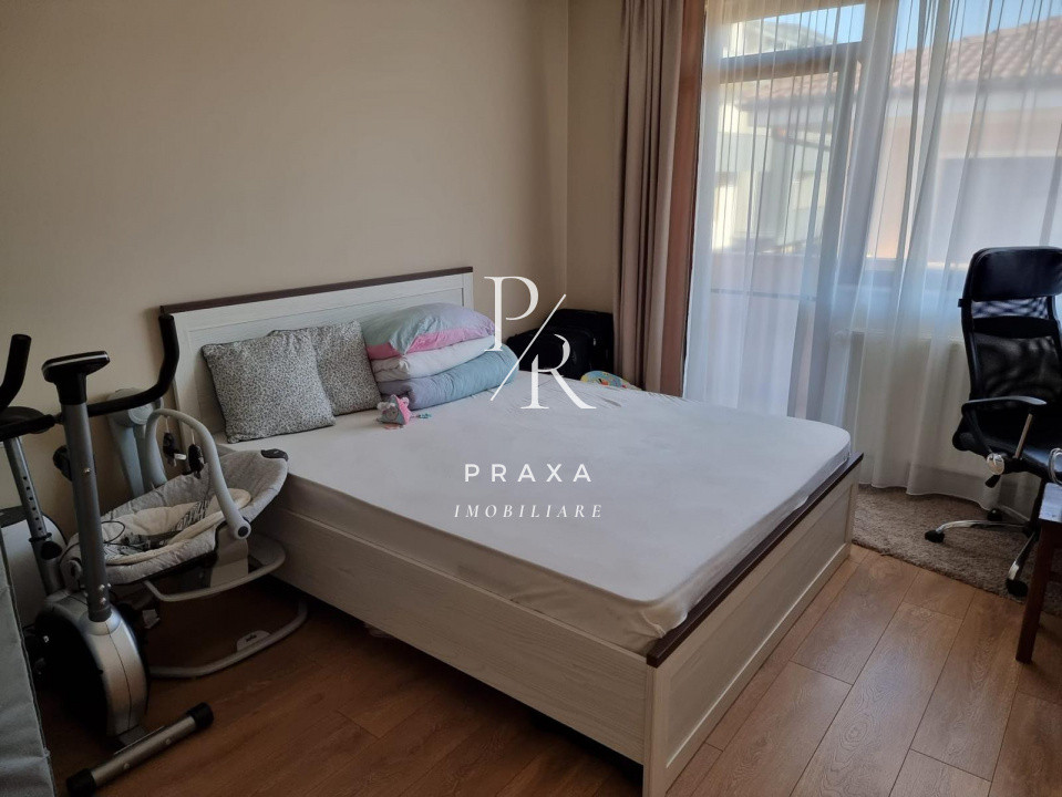 Duplex, 4 camere, 124 mp, 250 mp gradina, 2 parcari, LUX, zona Terra!