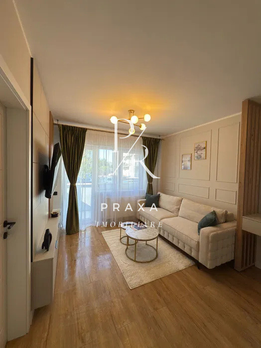Apartament 2 camere decomandate, 43 mp, MODERN, GARAJ la cerere, zona Terra!