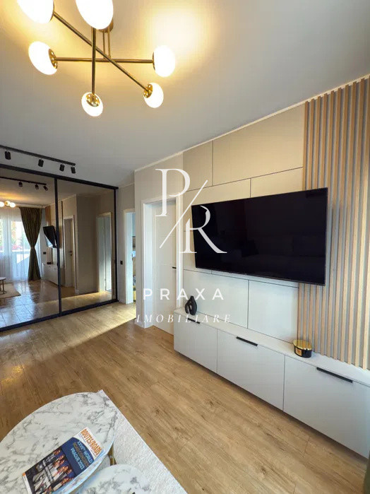 Apartament 2 camere decomandate, 43 mp, MODERN, GARAJ la cerere, zona Terra!