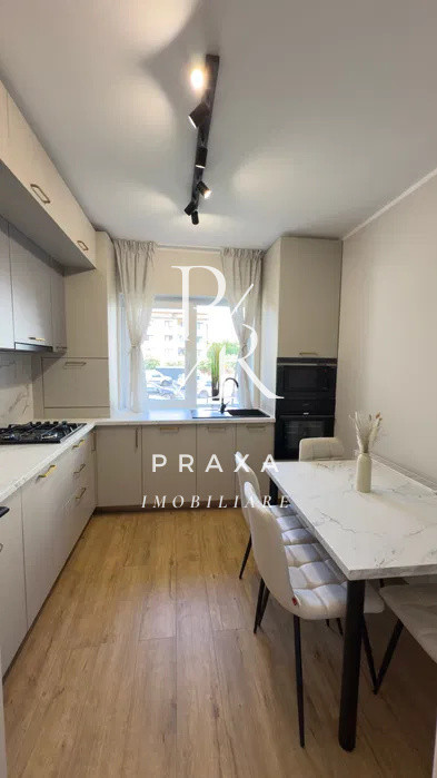 Apartament 2 camere decomandate, 43 mp, MODERN, GARAJ la cerere, zona Terra!