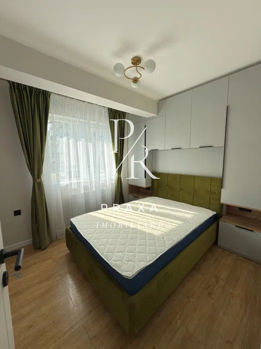 Apartament 2 camere decomandate, 43 mp, MODERN, GARAJ la cerere, zona Terra!