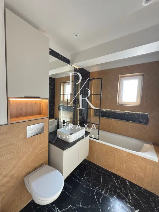 Apartament 2 camere decomandate, 43 mp, MODERN, GARAJ la cerere, zona Terra!