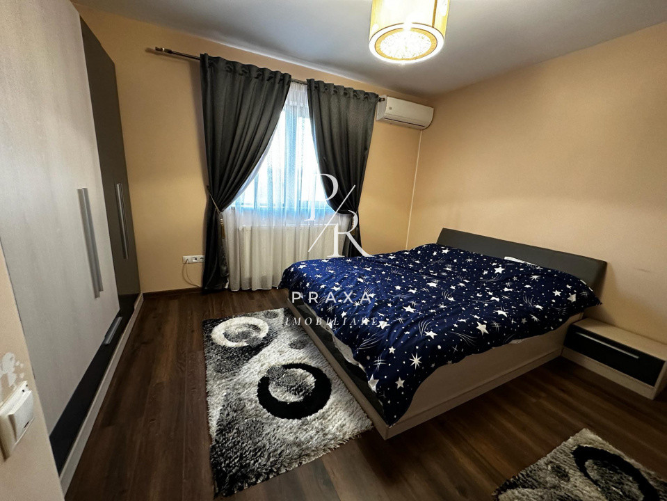 Casa tip Duplex Ultramoderna, P+1, mobilata-utilata, 4 camere, zona RAR-Floresti