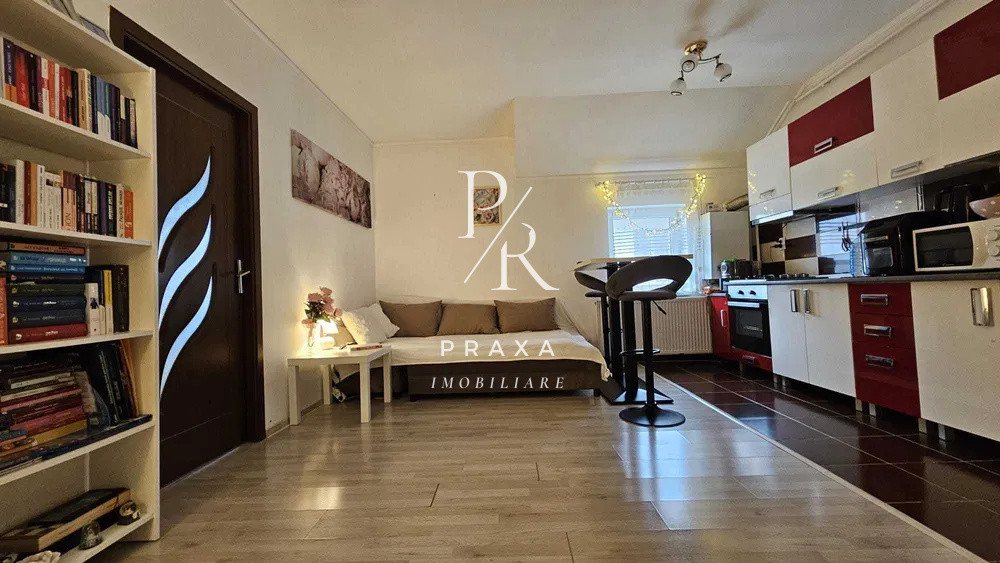 Apartament 3 camere + pod, mobilat utilat, pet friendly, zona Stejarului!