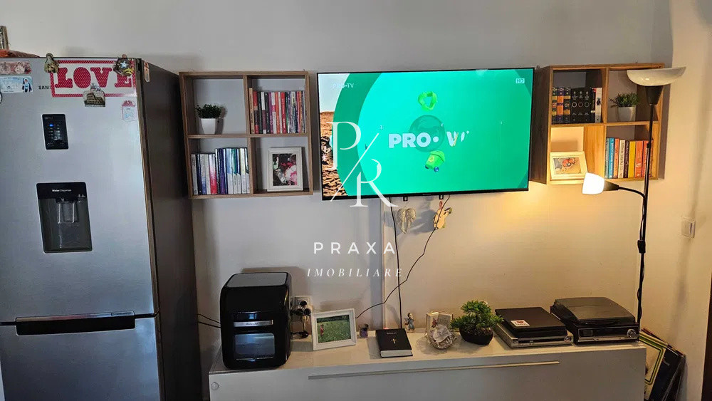 Apartament 3 camere + pod, mobilat utilat, pet friendly, zona Stejarului!