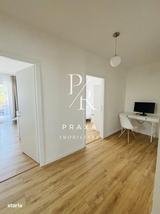 Apartament de inchiriat  3 camere, 90 mp , parcare, mobilat,modern, FLORESTI