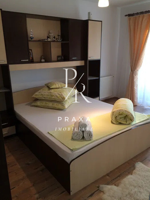 Apartament 2 camere, decomandat, mobilat utilat, 57mp, parcare, zona Terra!