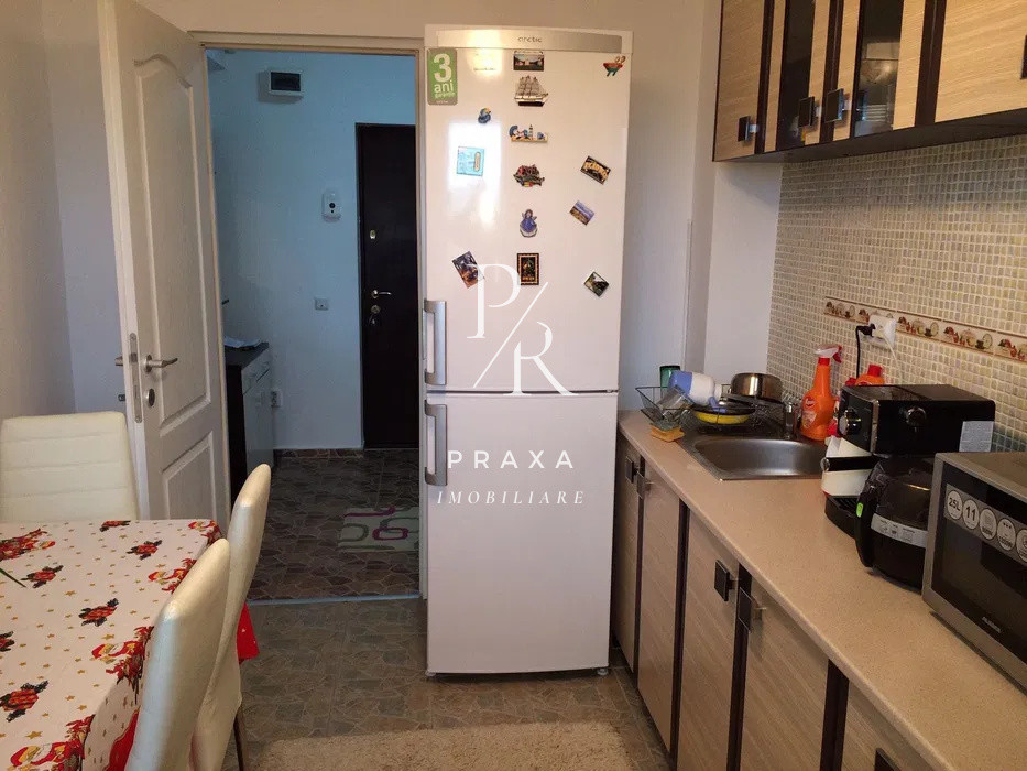 Apartament 2 camere, decomandat, mobilat utilat, 57mp, parcare, zona Terra!