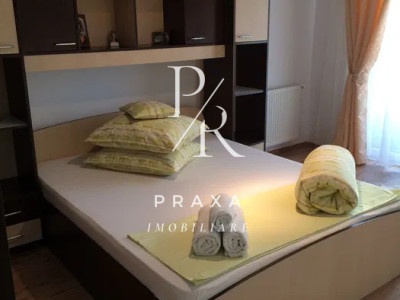 Apartament 2 camere, decomandat, mobilat utilat, 57mp, parcare, zona Terra!