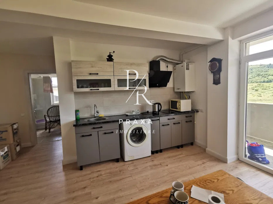 Apartament 2 camere, bloc nou cu lift, mobilat utilat, parcare, zona Urusagului!