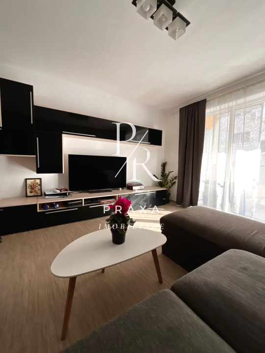 Apartament 2 camere decomandat, mobilat, etaj 1, zona centrala, Floresti