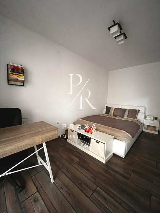 Apartament 2 camere decomandat, mobilat, etaj 1, zona centrala, Floresti