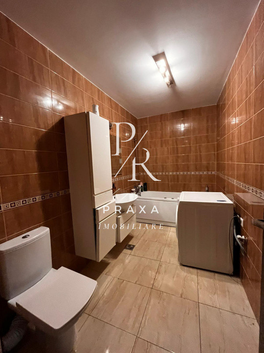 Apartament 2 camere decomandat, mobilat, etaj 1, zona centrala, Floresti