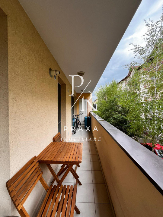 Apartament 2 camere decomandat, mobilat, etaj 1, zona centrala, Floresti
