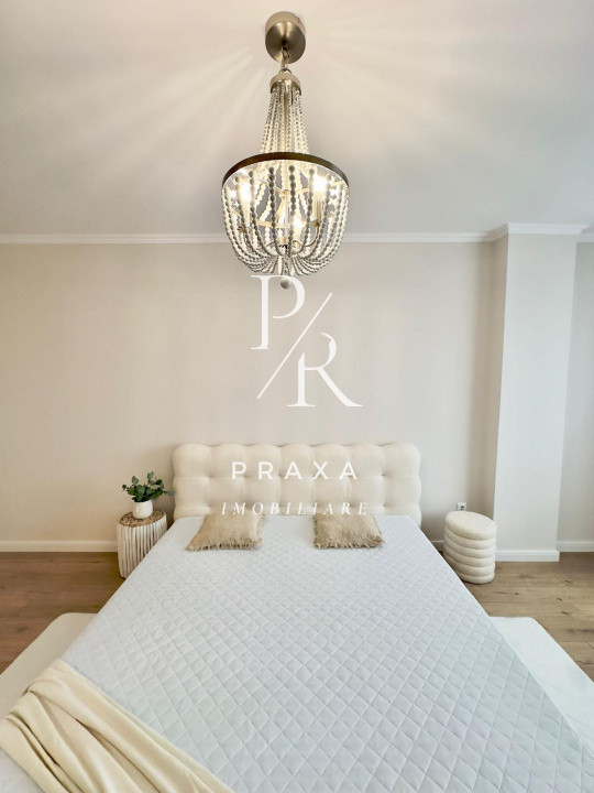 Apartament 3 camere, mobilat modern,etaj intermediar zona Somesului