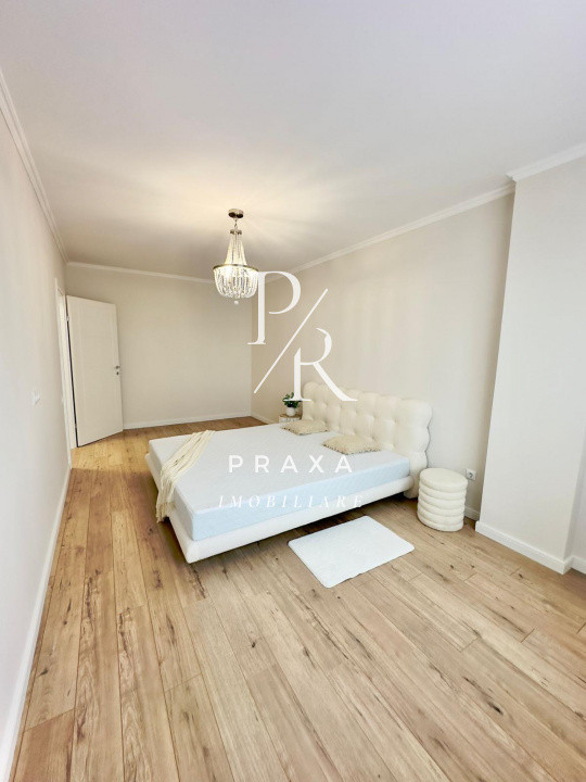 Apartament 3 camere, mobilat modern,etaj intermediar zona Somesului