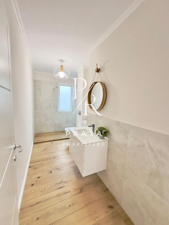 Apartament 3 camere, mobilat modern,etaj intermediar zona Somesului