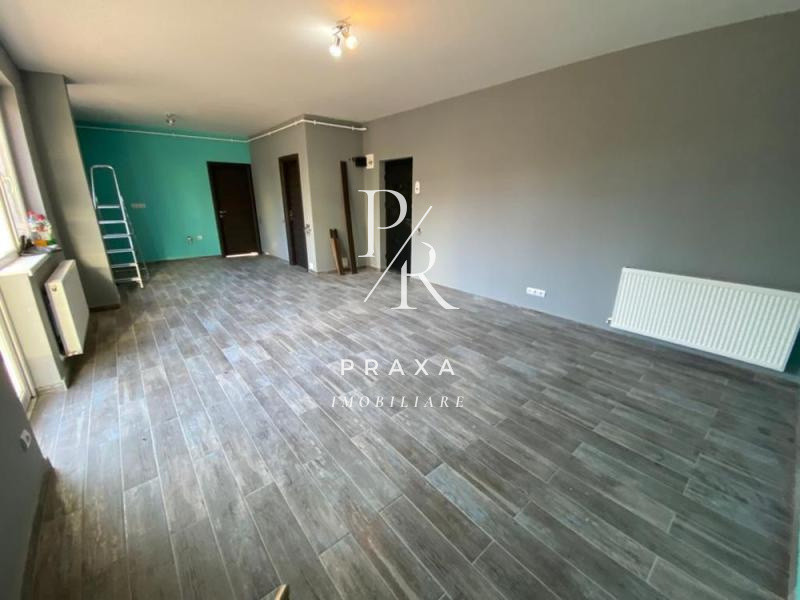 Spatiu comercial de inchiriat, 51mp utili, finisat, parcare zona Teilor