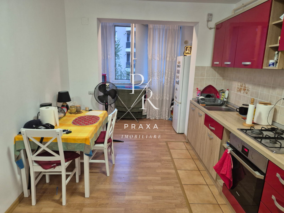 Apartament 2 camere, 39 mp, parcare cu CF, aer conditionat, zona Florilor!
