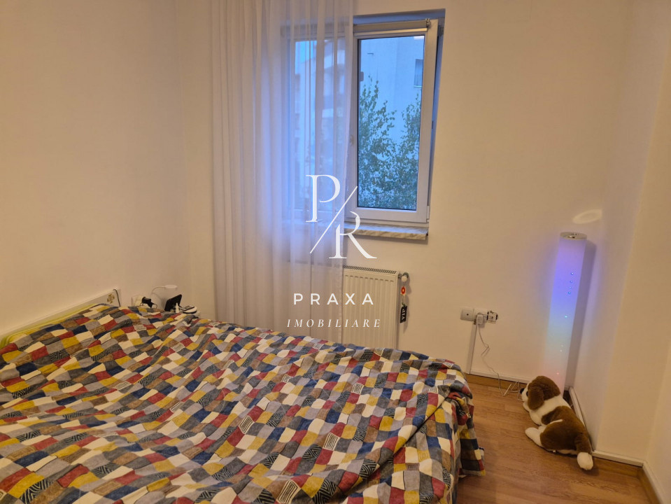 Apartament 2 camere, 39 mp, parcare cu CF, aer conditionat, zona Florilor!