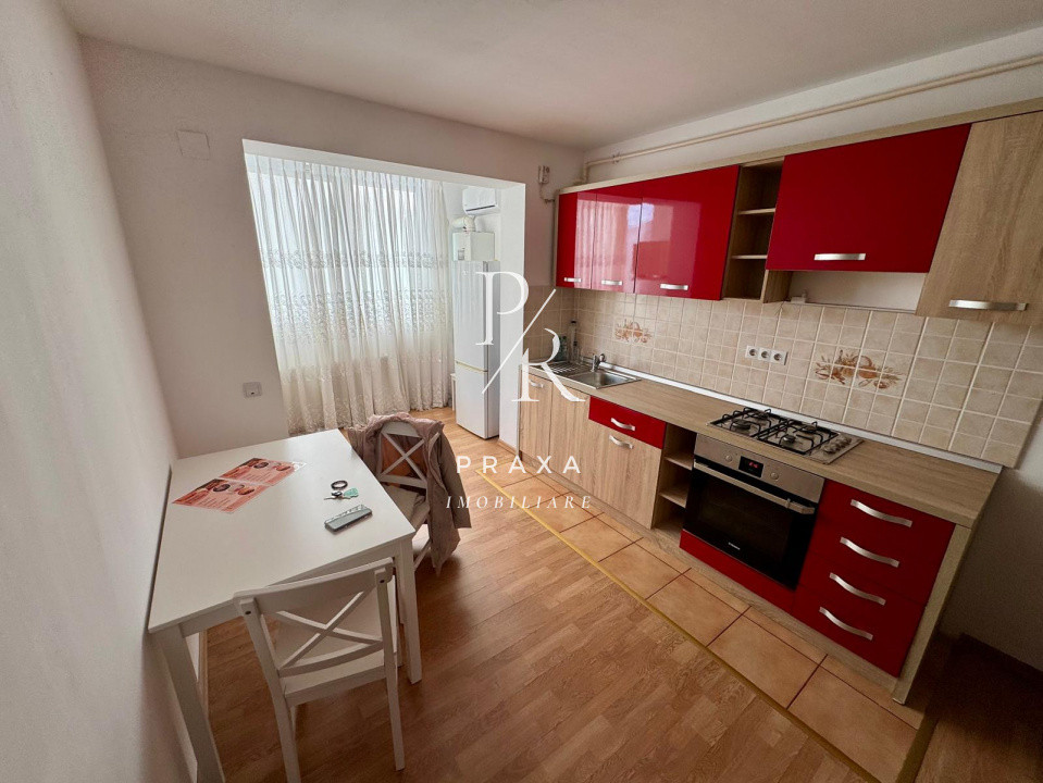 Apartament 2 camere, 39 mp, parcareoptional, aer conditionat, zona Florilor!