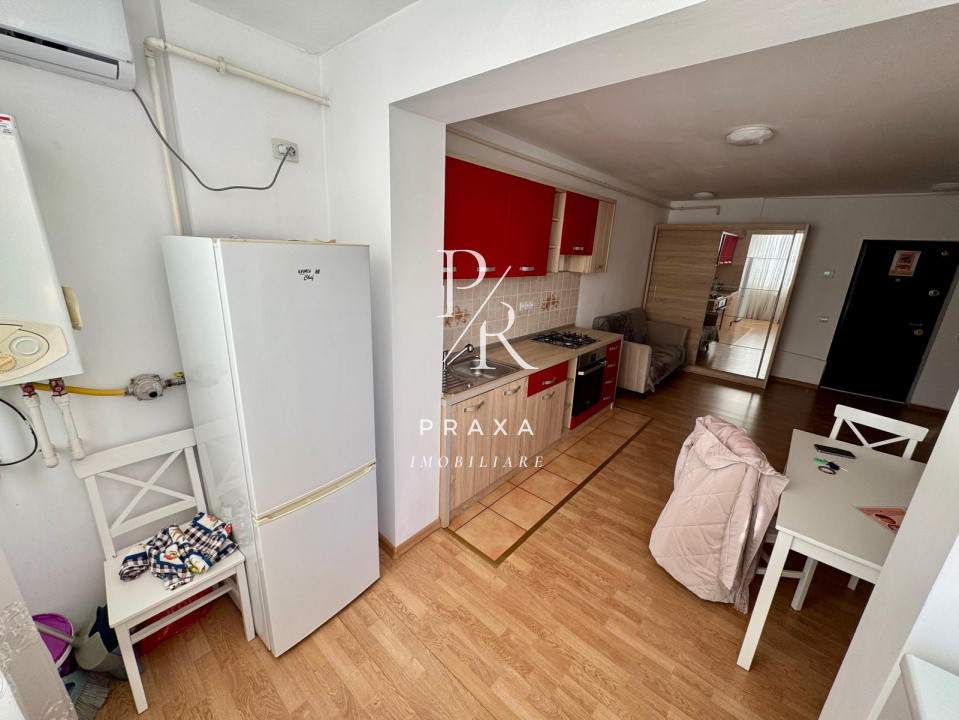 Apartament 2 camere, 39 mp, parcareoptional, aer conditionat, zona Florilor!