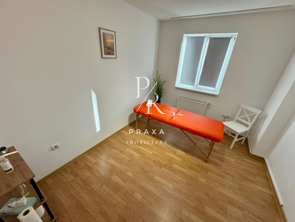 Apartament 2 camere, 39 mp, parcareoptional, aer conditionat, zona Florilor!