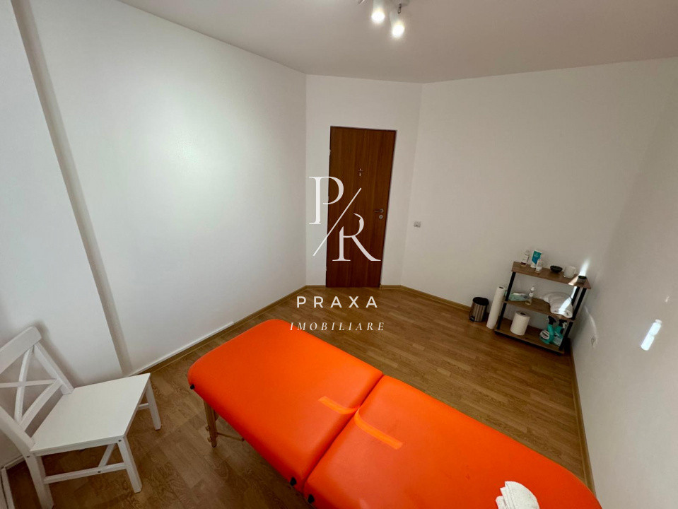 Apartament 2 camere, 39 mp, parcareoptional, aer conditionat, zona Florilor!