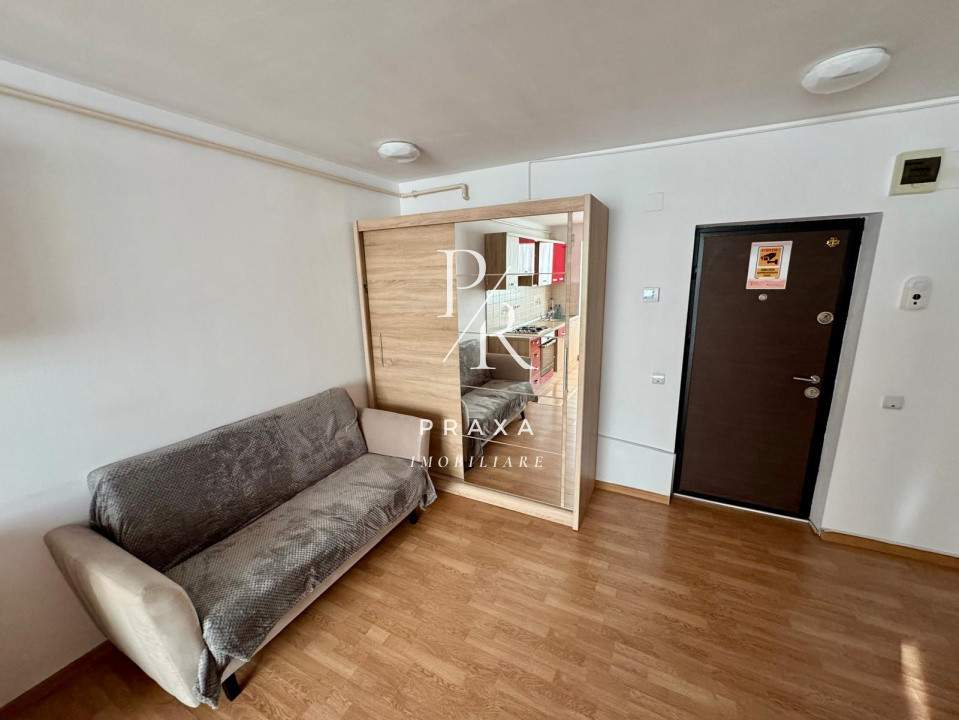 Apartament 2 camere, 39 mp, parcareoptional, aer conditionat, zona Florilor!
